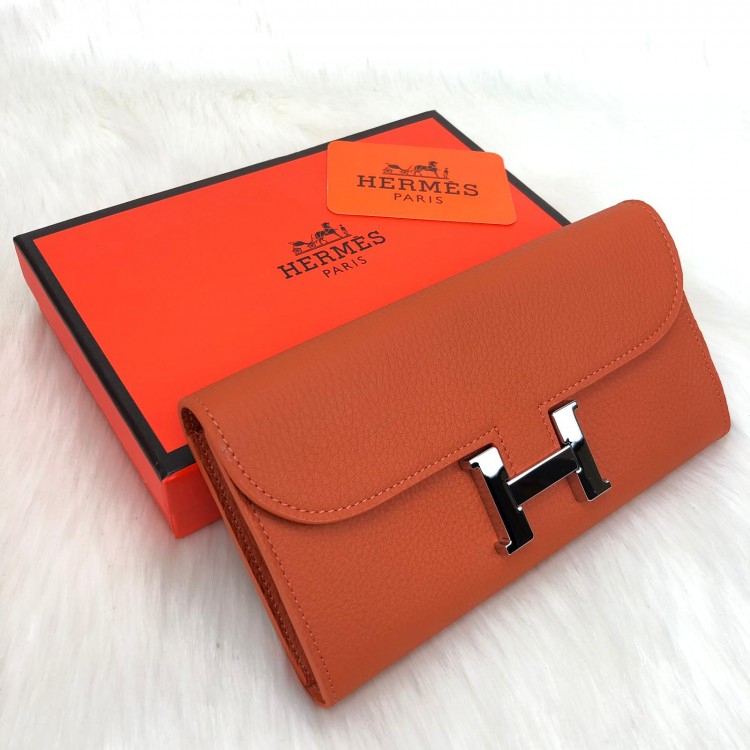 HERMES CONSTANANCE ORANJ